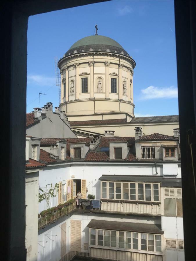 Apartament Mono Bianco Turyn Zewnętrze zdjęcie